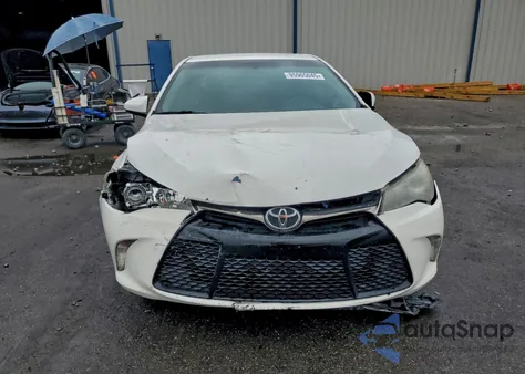 2017 Toyota Camry Le from USA, damaged, VIN 4T1BF1FK8HU752261